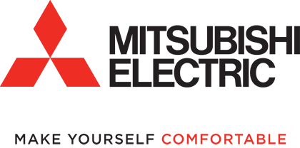 Mitsubishi electric logo